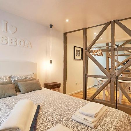 Apartamento Mira Graca Lizbona Zewnętrze zdjęcie