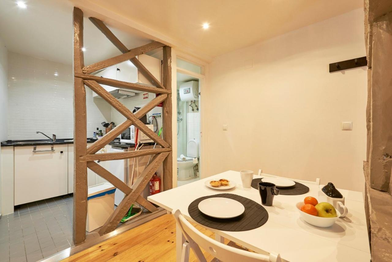 Apartamento Mira Graca Lizbona Zewnętrze zdjęcie