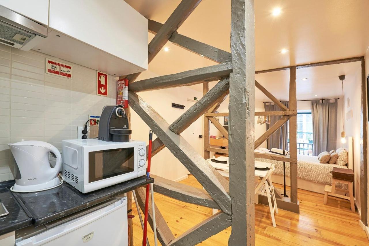 Apartamento Mira Graca Lizbona Zewnętrze zdjęcie
