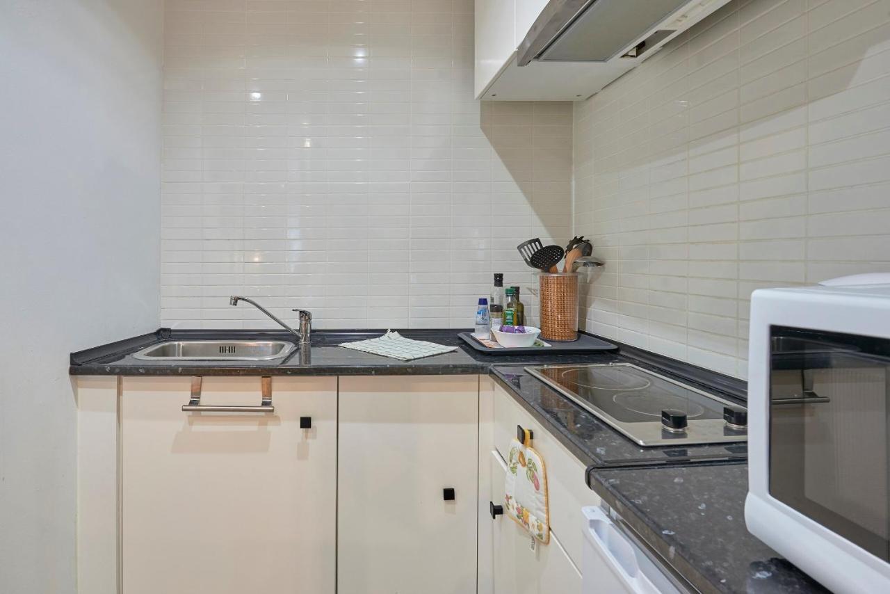 Apartamento Mira Graca Lizbona Zewnętrze zdjęcie