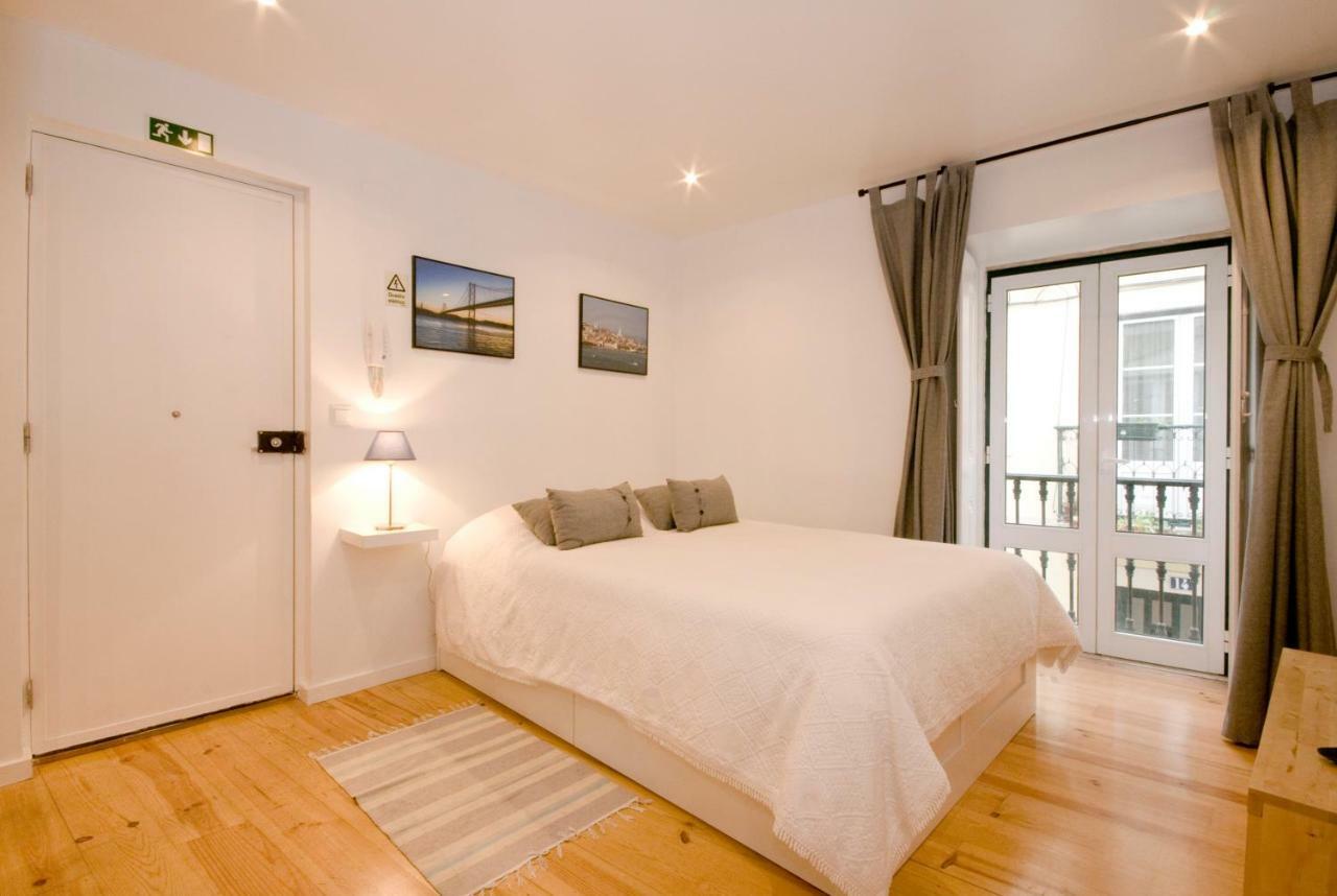 Apartamento Mira Graca Lizbona Zewnętrze zdjęcie