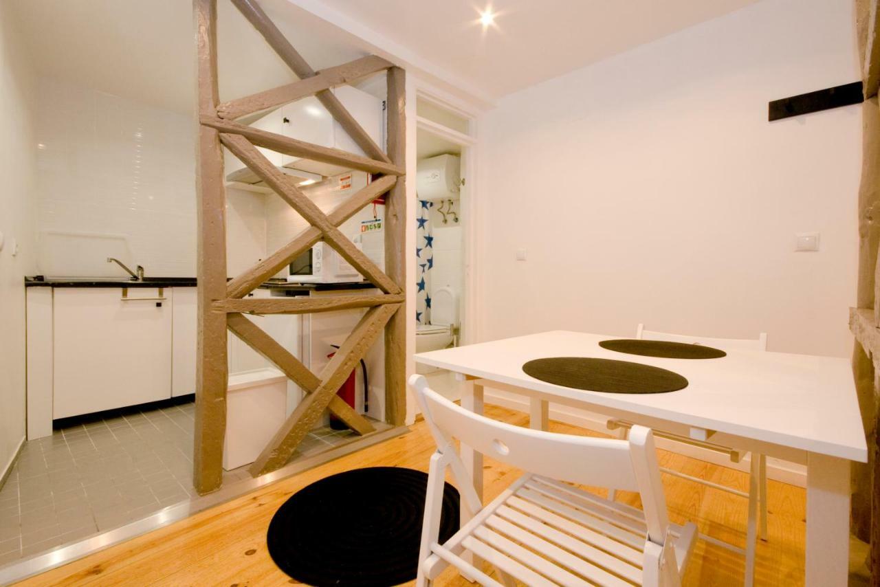 Apartamento Mira Graca Lizbona Zewnętrze zdjęcie