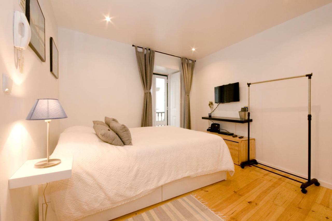 Apartamento Mira Graca Lizbona Zewnętrze zdjęcie