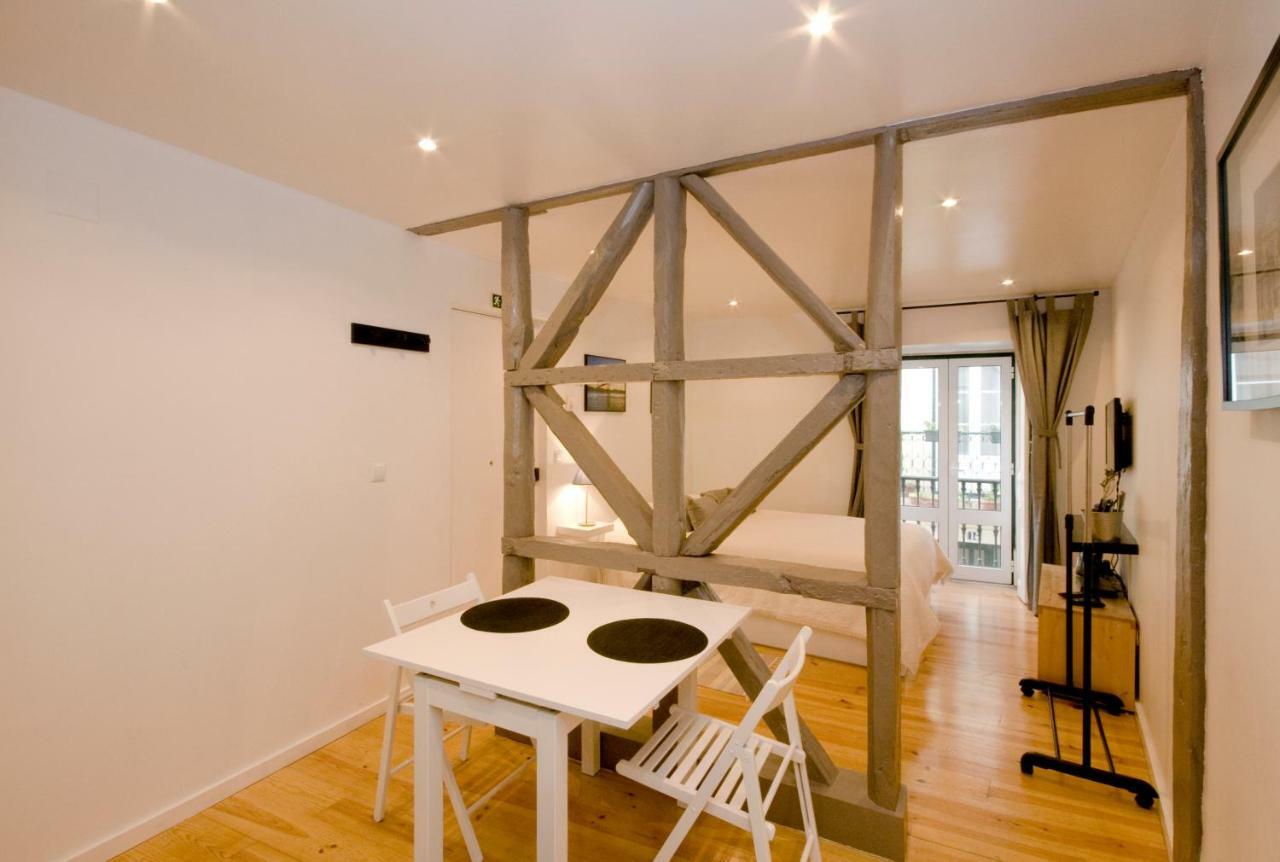 Apartamento Mira Graca Lizbona Zewnętrze zdjęcie