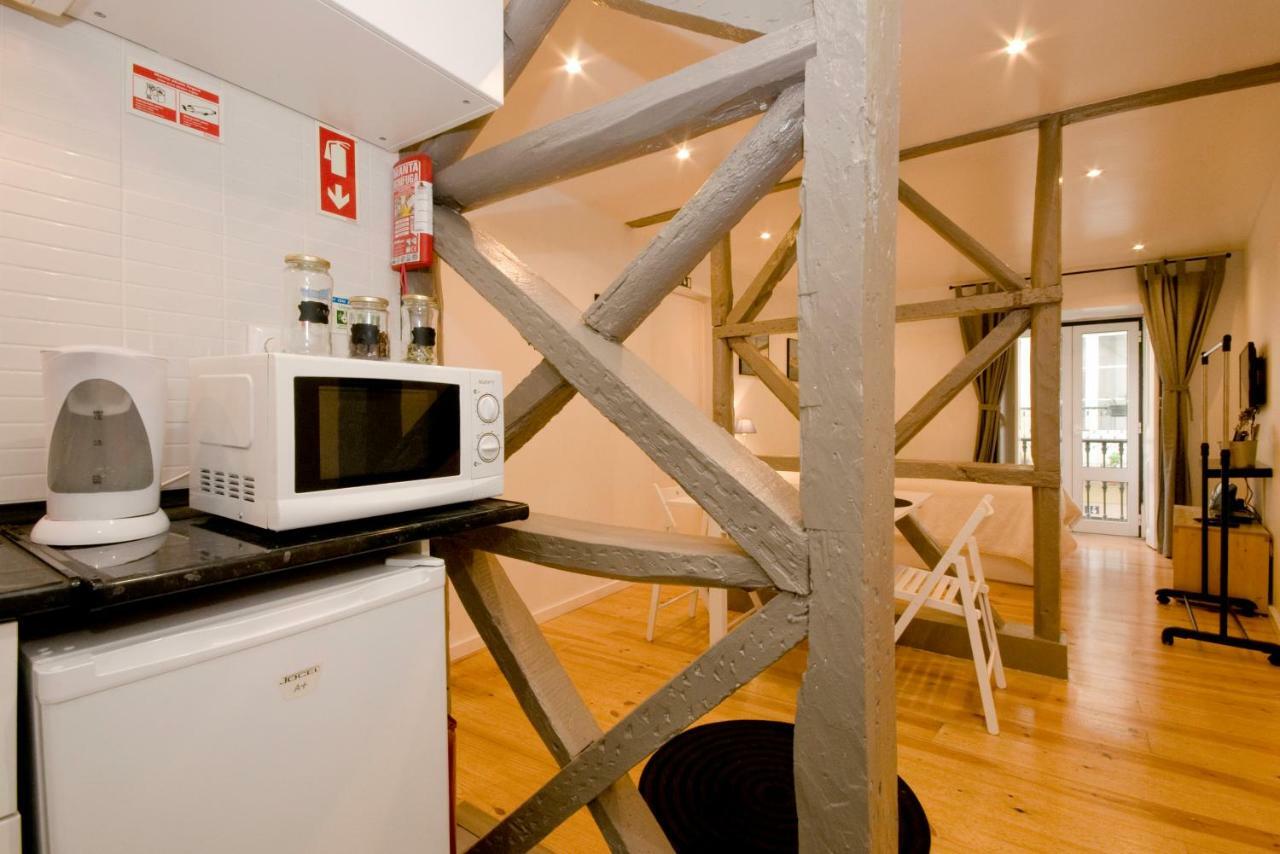 Apartamento Mira Graca Lizbona Zewnętrze zdjęcie
