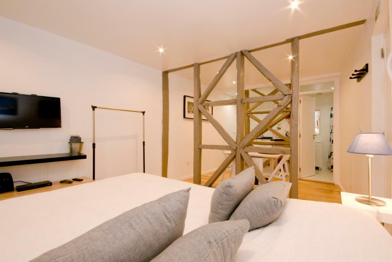 Apartamento Mira Graca Lizbona Zewnętrze zdjęcie