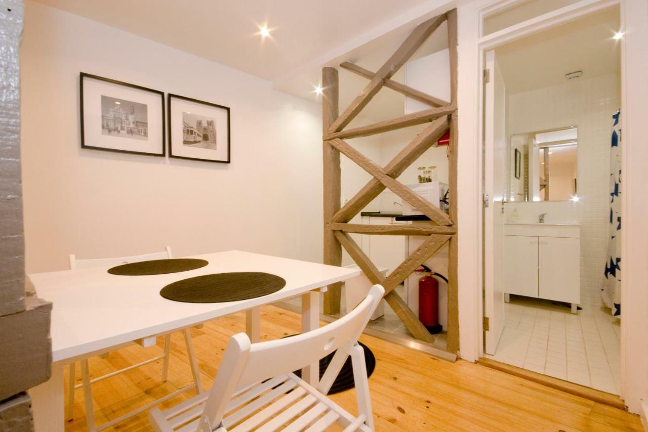 Apartamento Mira Graca Lizbona Zewnętrze zdjęcie