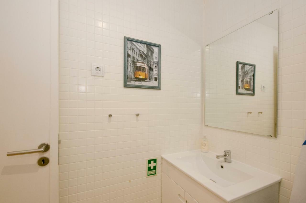 Apartamento Mira Graca Lizbona Zewnętrze zdjęcie