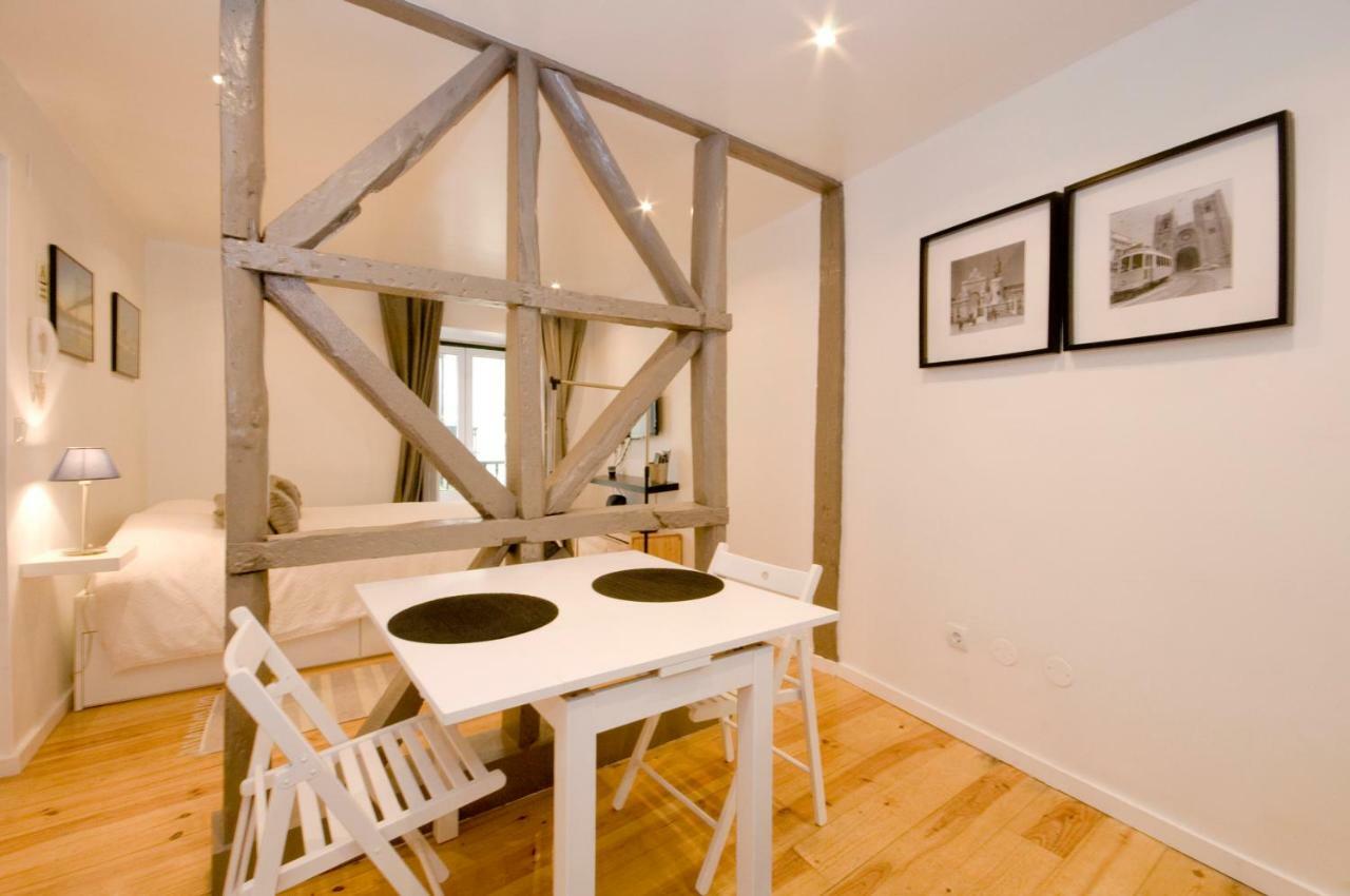 Apartamento Mira Graca Lizbona Zewnętrze zdjęcie