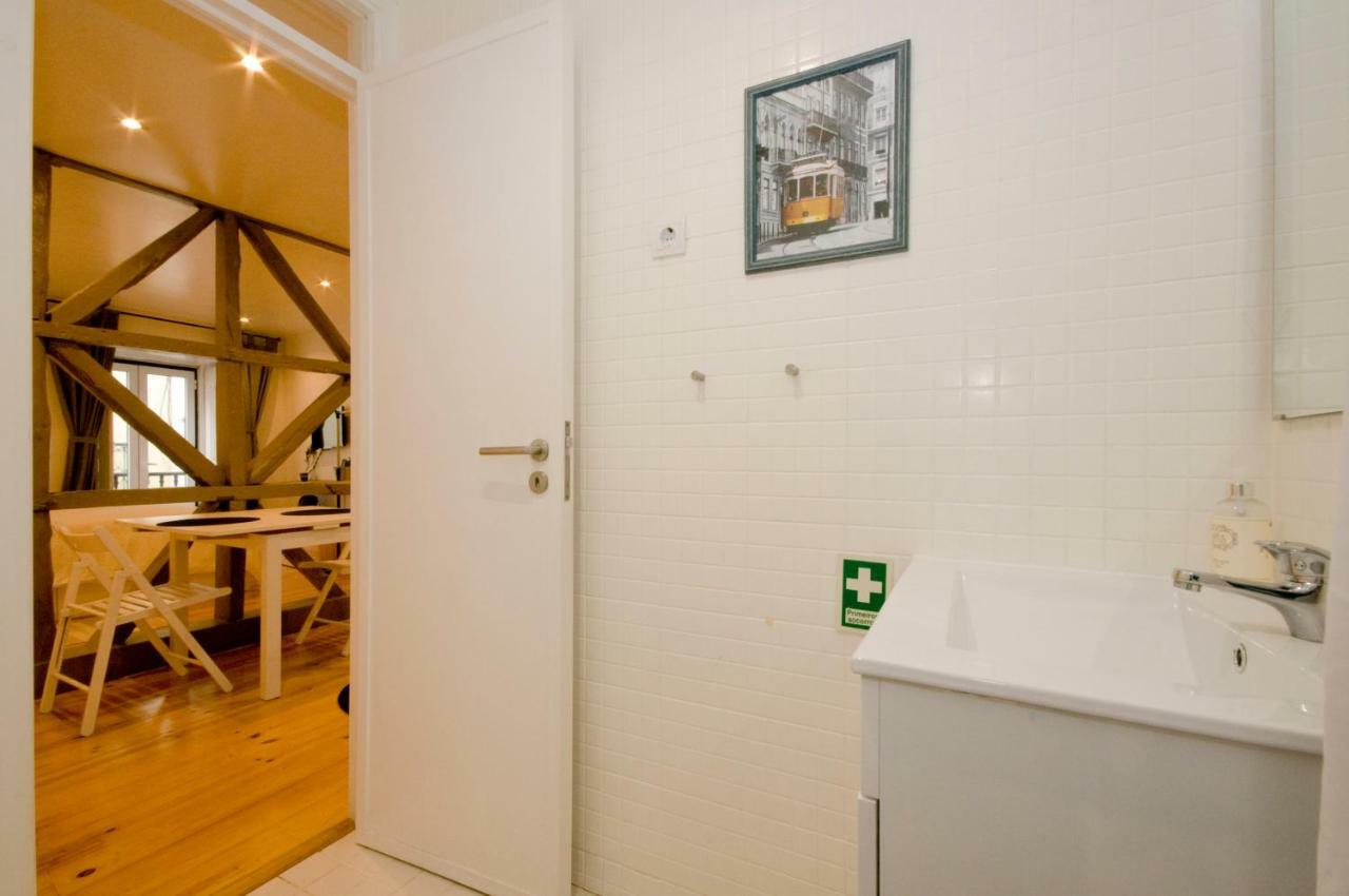 Apartamento Mira Graca Lizbona Zewnętrze zdjęcie
