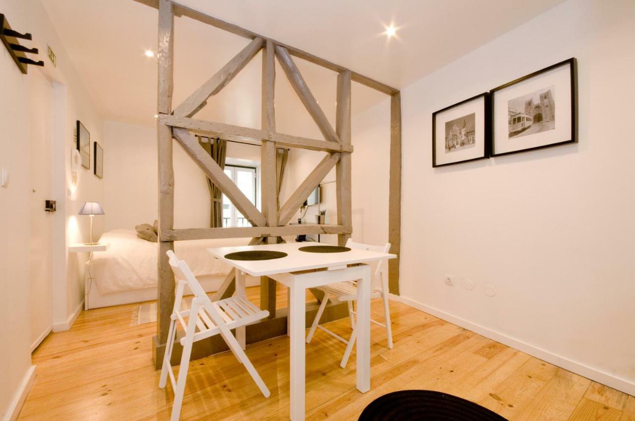 Apartamento Mira Graca Lizbona Zewnętrze zdjęcie